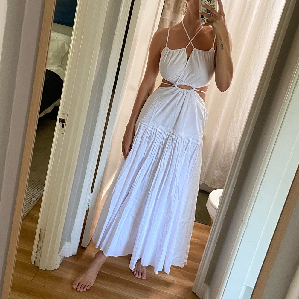 Simkhai dress
